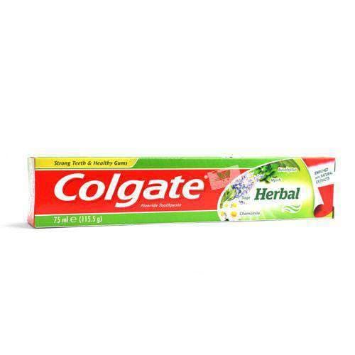 Colgate, Herbal Toothpaste, 75ml