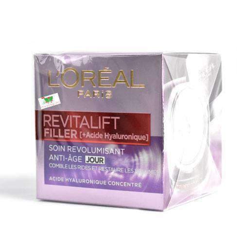 L'Oreal, Paris, Revitalift Filler Day Cream, 50ml