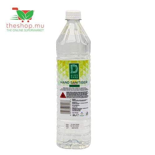 Dina Care, Sanitizer, 1L