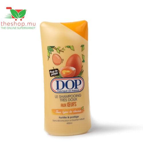 Dop, Shampoo Tres Doux Oeufs, 400ml