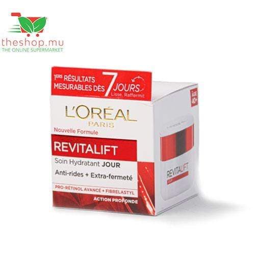 L'Oreal Paris, De Revitalift Cream Jour Pot, 50ml