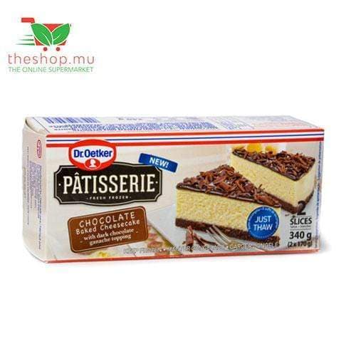 Dr. Oetker, Cheesecake choc, 340g