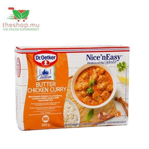 Dr Oetker, Nice n Easy Butter Chicken Curry, 325g