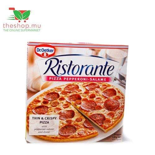 Dr. Oetker, Ristorante Pepp Salame, 320g