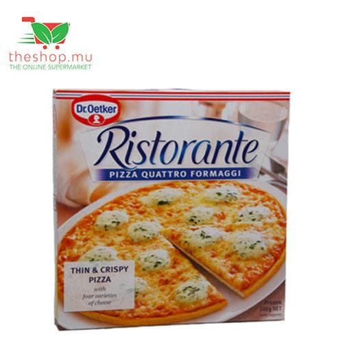 Dr. Oetker, Ristorante 4 Formaggi, 340g