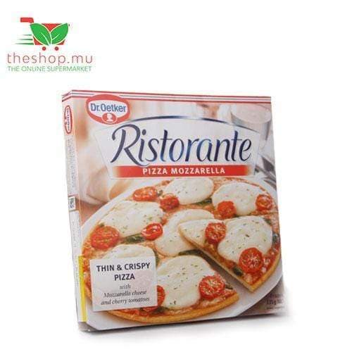 Dr. Oetker, Ristorante Mozzarella, 335g