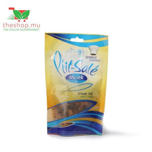 P'Tit Sale, Snoek Frit, 80g