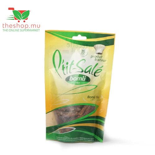 P'Tit Sale, Bomli Frit, 80g