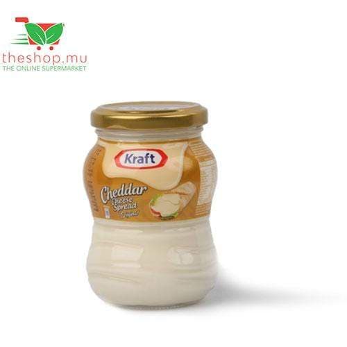 Kraft, Cream Cheese Spread Original, 230g