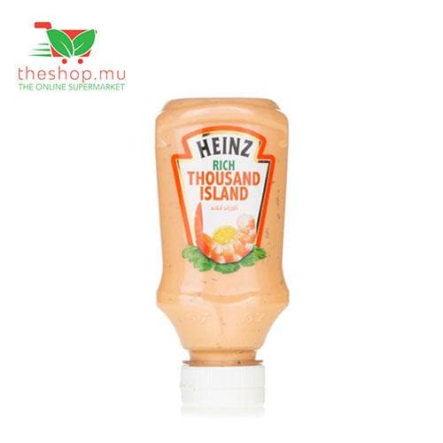 Heinz, Thousand Island Dressing TD, 225ml