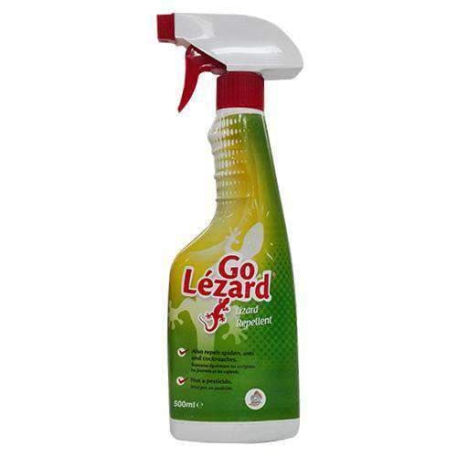 Cernol, Go Lizard, Repellent Spray, 500ml