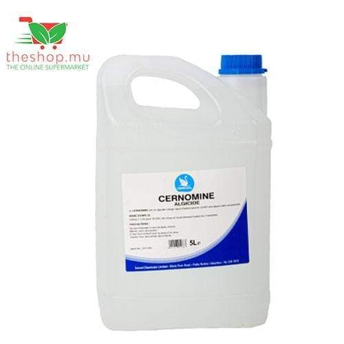 Cernol, Cernomine Algicide, 5L