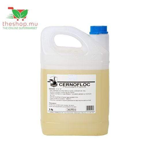 Cernol, Cernofloc Flocculant Piscine, 5kg