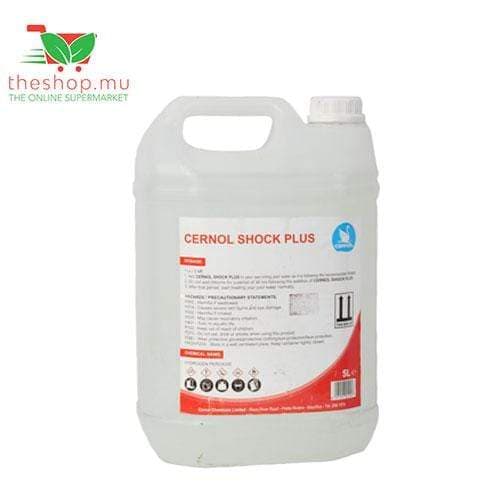 Cernol, Shock Plus, 5L