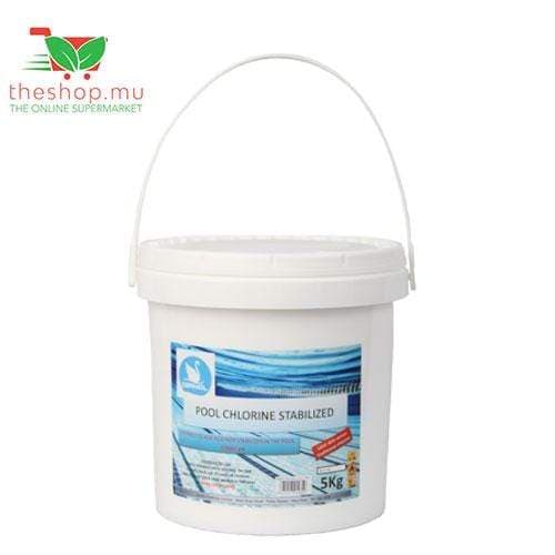 Cernol, Pool Chlorine Stabilized, 5kg