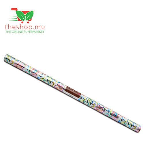 Papyrus Colorful Gift Wrap Paper, 76.2cm x 152cm