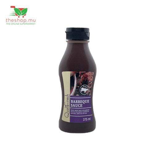 QualiFresh, Barbecue Sauce, 375ml