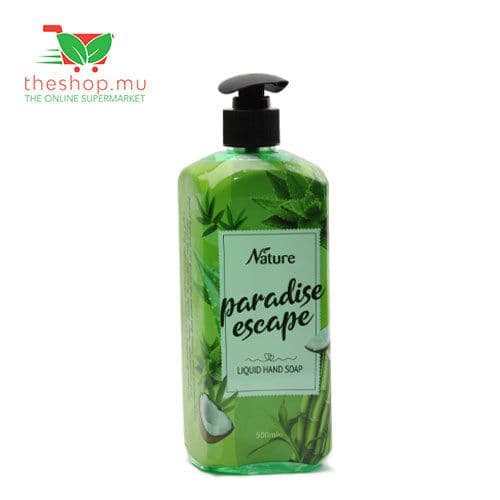 Nature, Hand Soap Paradise Escape, 500ml