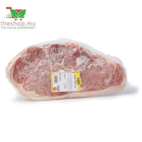 Delapeyre, Frozen Gammon Steak 600-800g