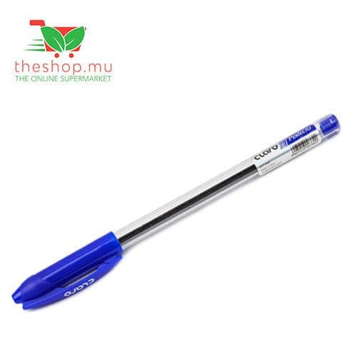 Claro, Ball Pen Perfecto 0.7mm Tip Blue