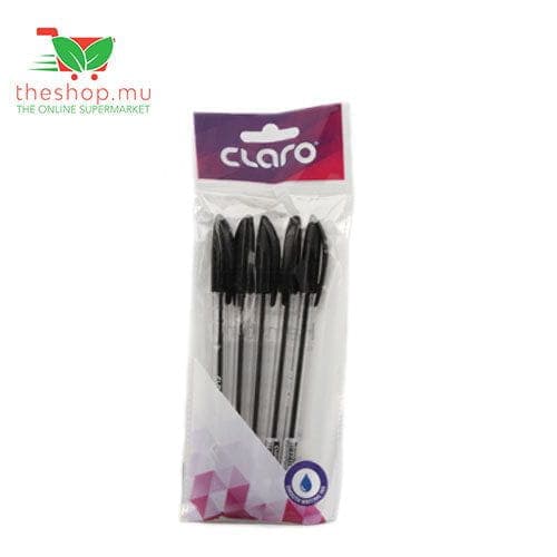 Claro, Ball Pen Fab 0.7mm Black