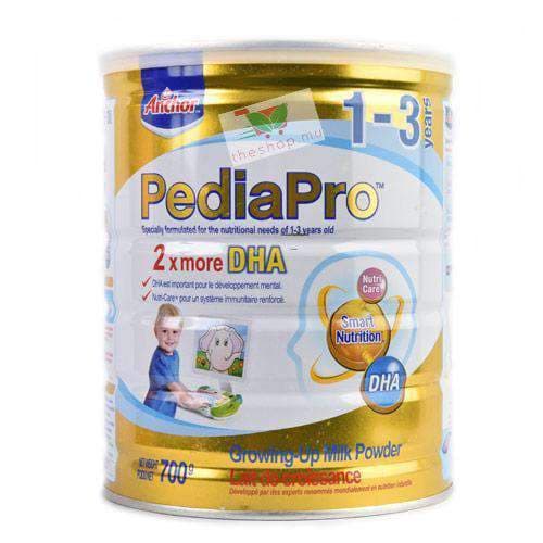 Anchor, Pedia Pro 1+ Can 700g (1-3 years)