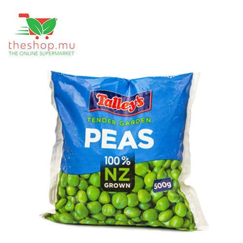 Talley's, Tender Garden Peas, 500g