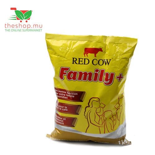 Red Cow, Family+ Blended Milk Powder, 1Kg