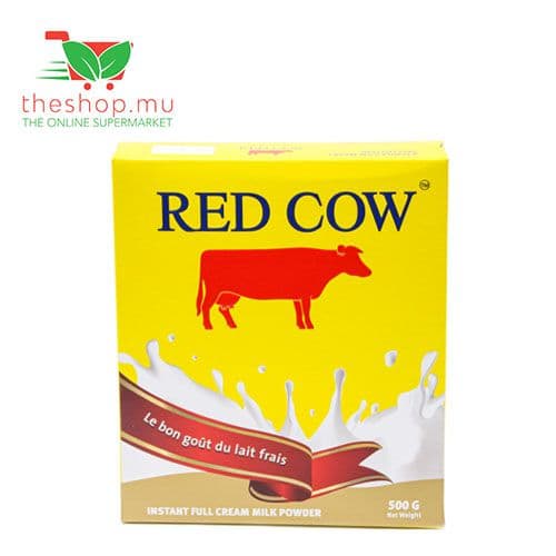 Red Cow, Instant Full Cream Milk Powder, 500g