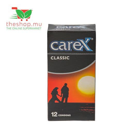Carex, Condoms Classic, x12