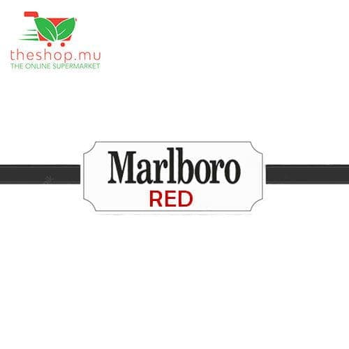 Marlboro Red Cigarette
