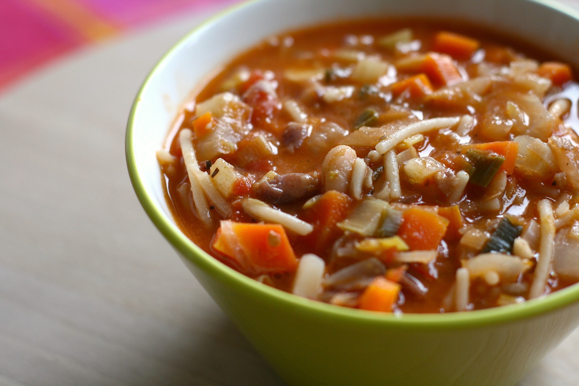 Foodworks, Soup Italian Minestrone, 300 ml