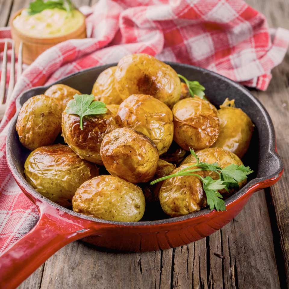 Foodworks, Baby Potatoes, 500g