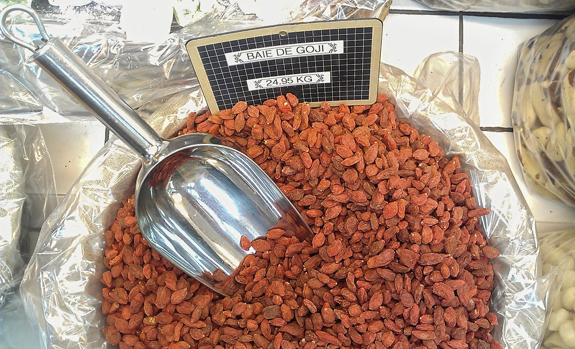 Foodworks, Goji Berries, 80g