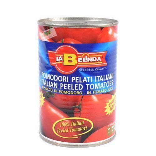 La Belinda, Peeled Tomatoes, 400g