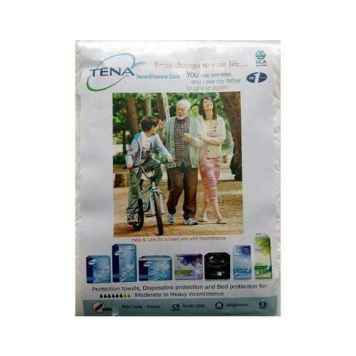 Tena, Slip Plus Adult Diaper Medium, 3 pack