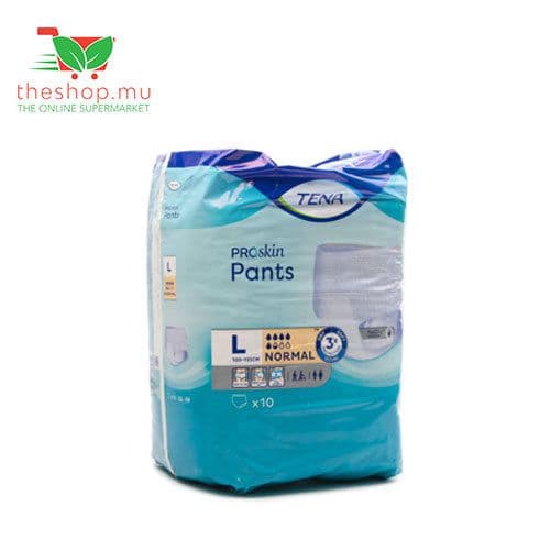 Tena, Pants Normal Large 100-135cm, X10