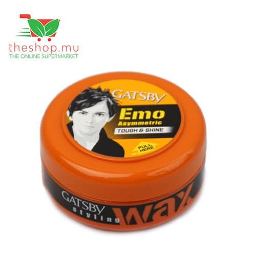 Gatsby, Styling Wax Tough & Shine, 75g