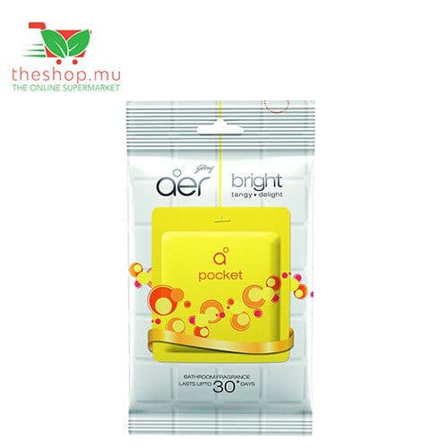 Aer Pocket - Bright T/Delight, Household Air Fresh