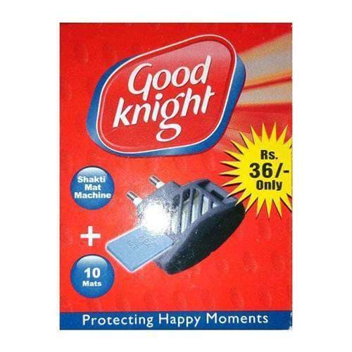 Good Knight, Shakti Mat Machine Cordless