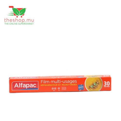 Alfapac, Multi-Purpose Cling Film, 30m