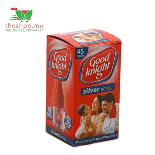 Good Knight, Liquid Refills - 45 Nights Refill X 1