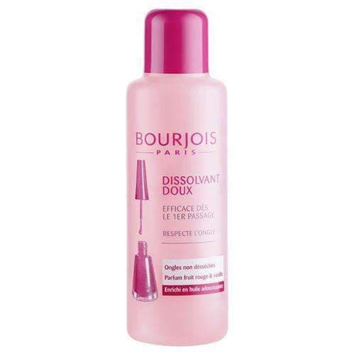 Bourjois, Gentle Nail Enamel Remover, 125ml