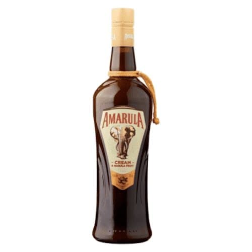 Amarula, Cream & Marula Fruit Liquor, 375ml