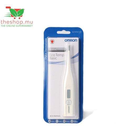 Omron, Basic Thermometer