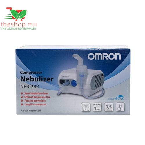 Omron, C28P Compressor Nebulizer