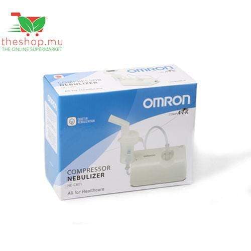 Omron, C801 Compressor Nebulizer