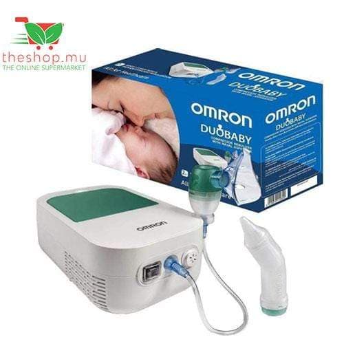 Omron, DuoBaby Nebulizer