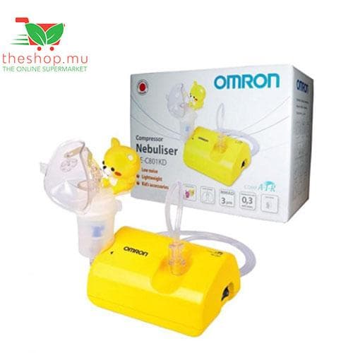 Omron, C801 KD Nebulizer