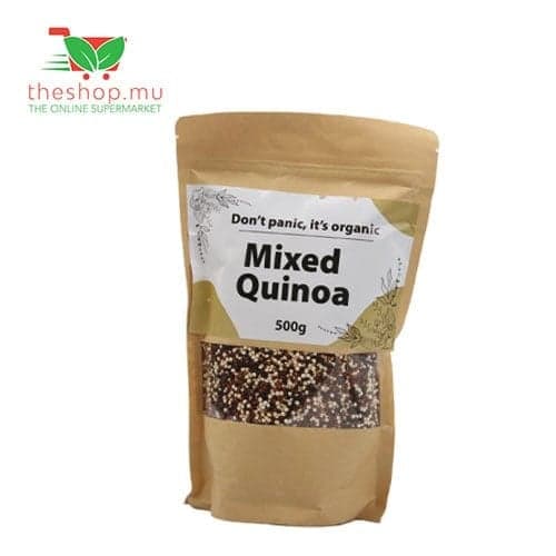 HSL, Mixed Quinoa, 500g